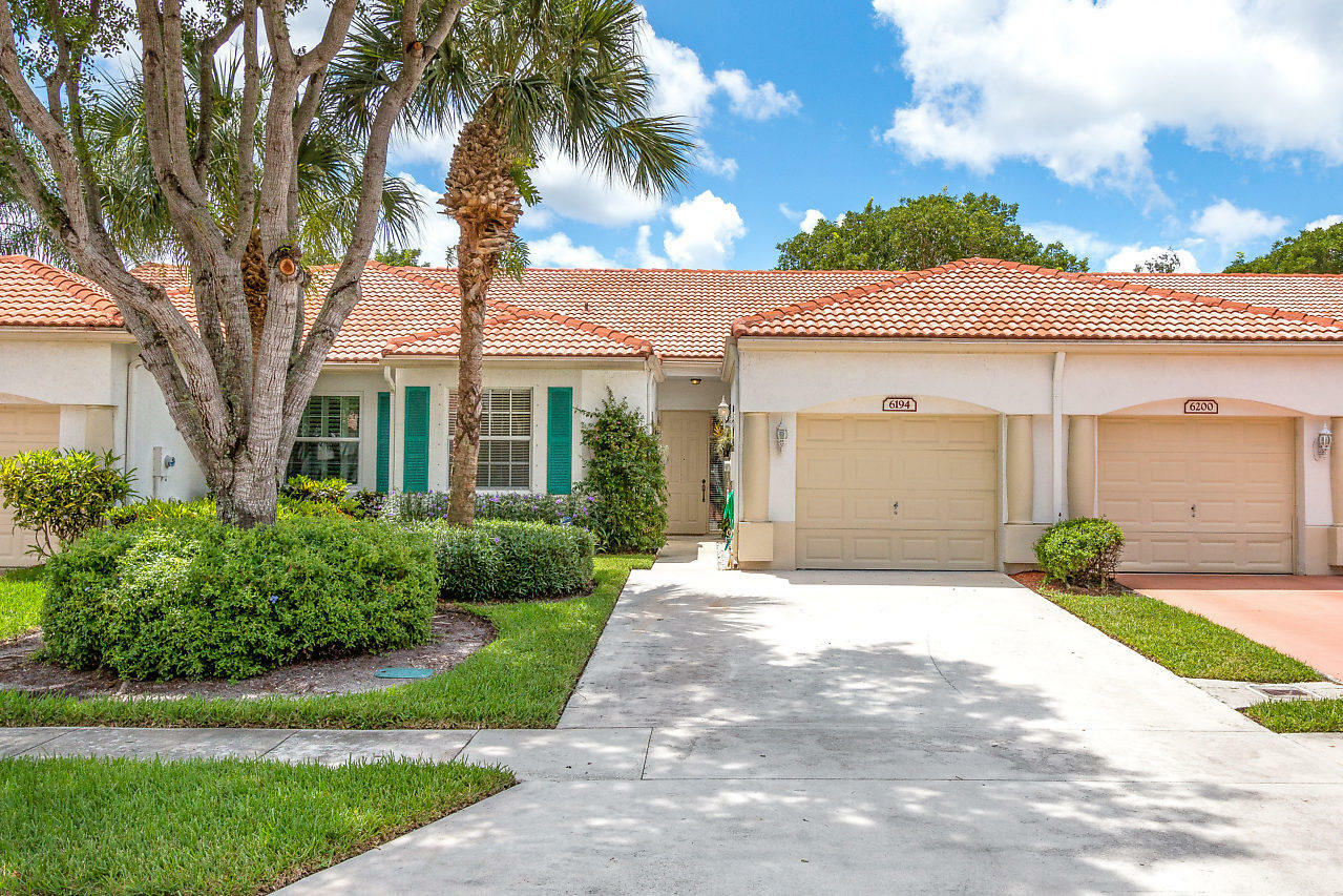 Property Photo:  6194 Petunia Road  FL 33484 