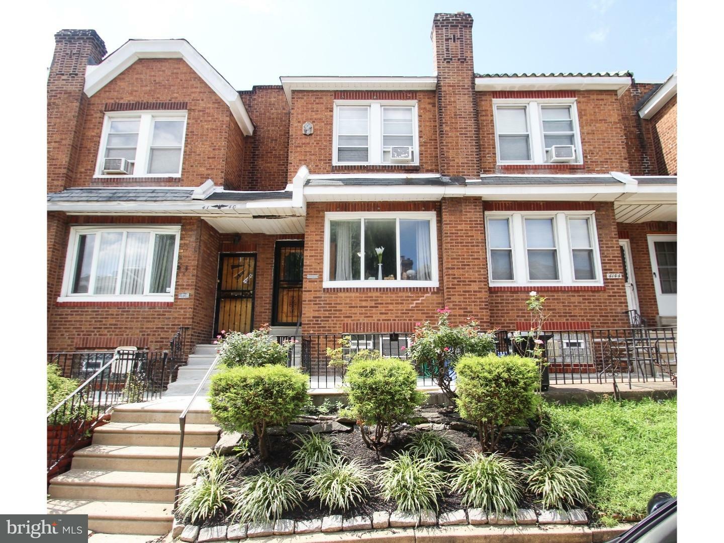 Property Photo: 4142 Dungan Street PA 19124