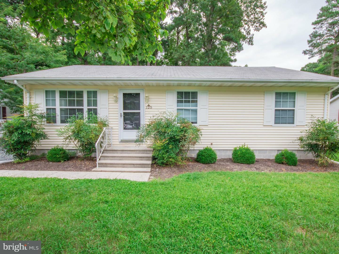 Property Photo:  125 Ridgefield Lane  MD 21826 