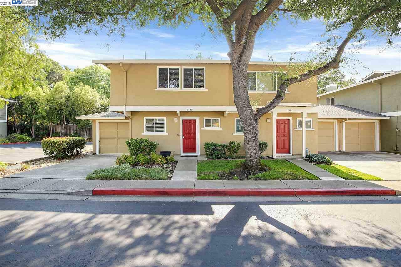 Property Photo: 7520 Silvertree Lane 33 CA 94568