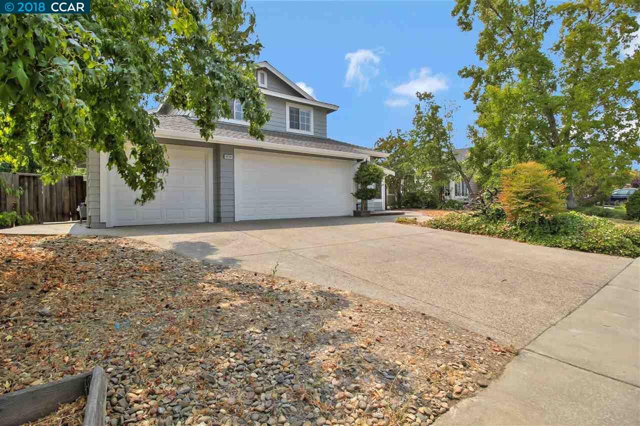 Property Photo:  4634 Goldcrest Way  CA 94531 