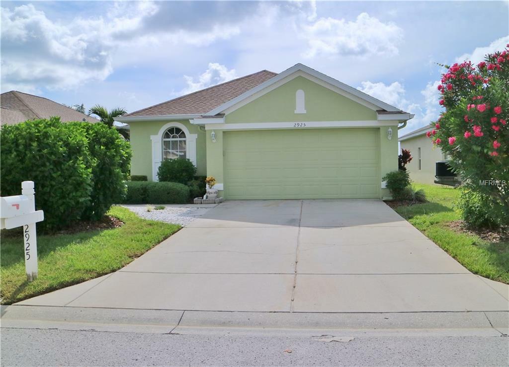 Property Photo:  2925 Plantain Drive  FL 34691 