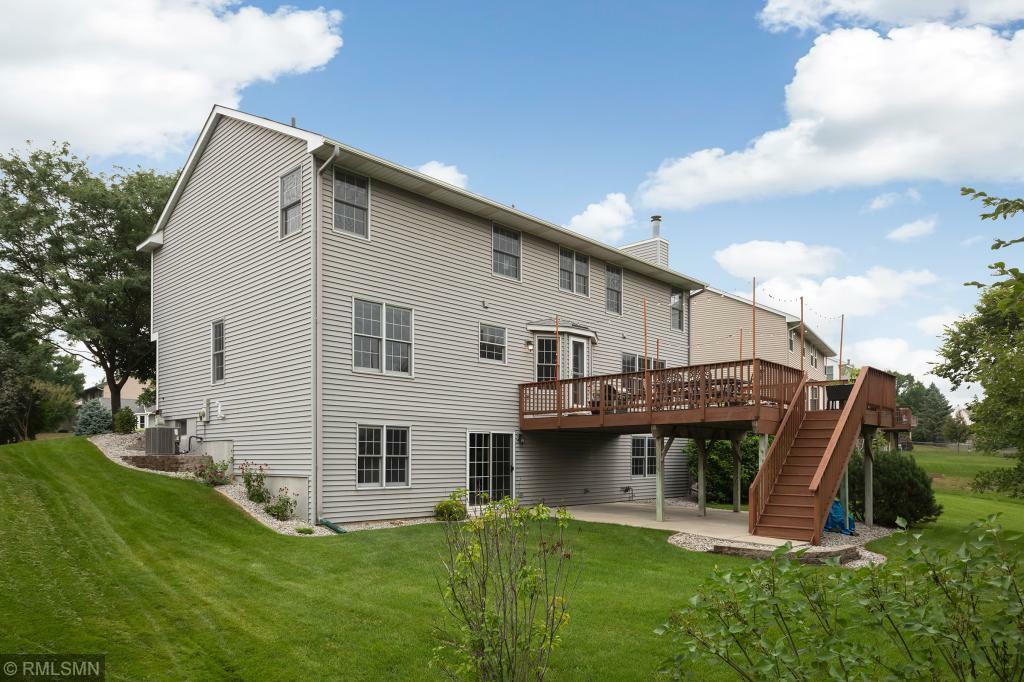 Property Photo:  3906 Thames Avenue  MN 55123 