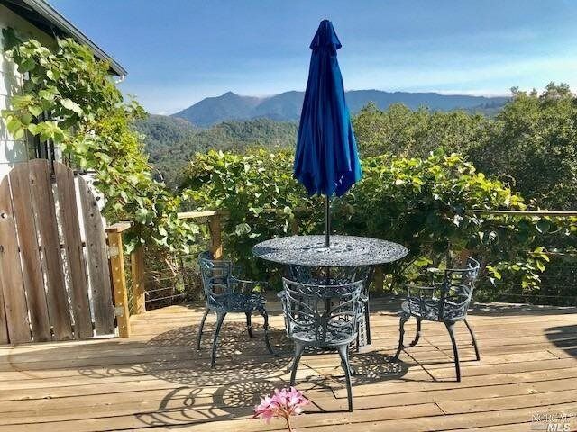 Property Photo:  75 Mountain View Road  CA 94930 