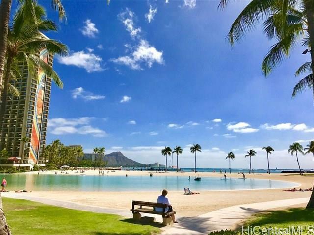 Property Photo:  1777 Ala Moana Boulevard 934  HI 96815 