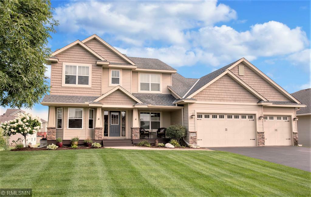 Property Photo: 6841 170th Avenue NW MN 55303