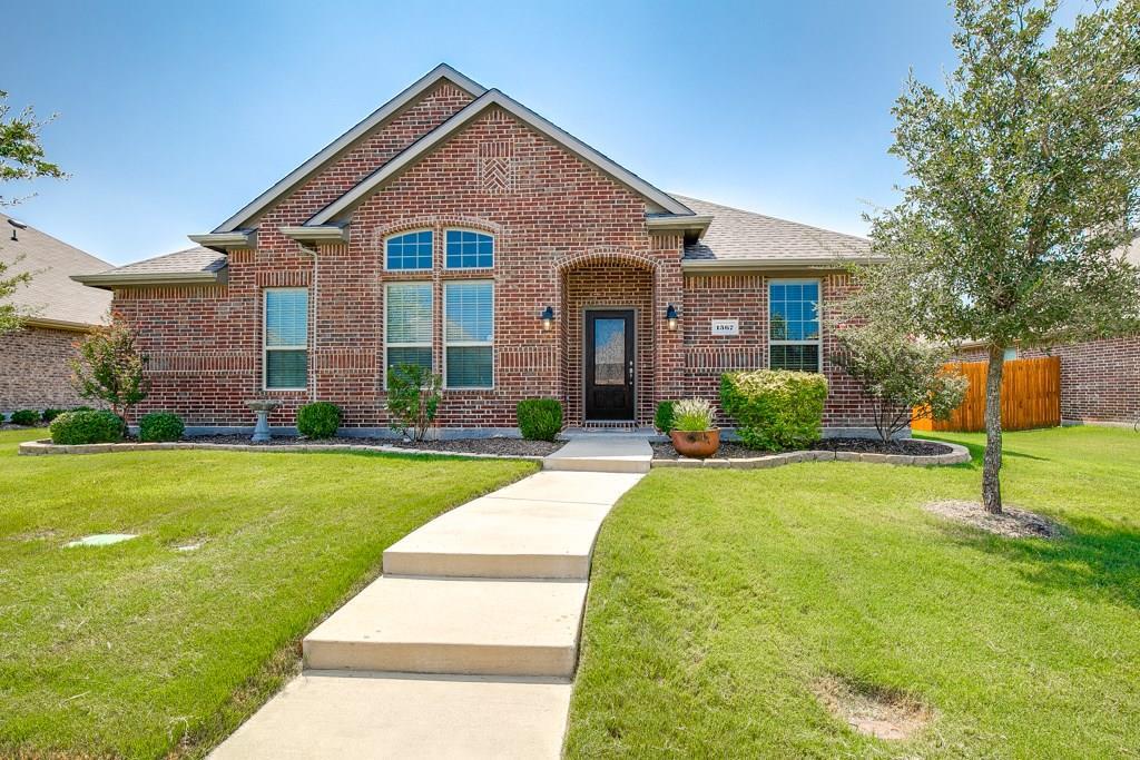 Property Photo:  1367 White Water Lane  TX 75087 