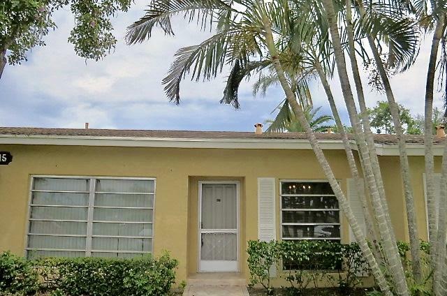 Property Photo: 13915 Via Aurora C FL 33484