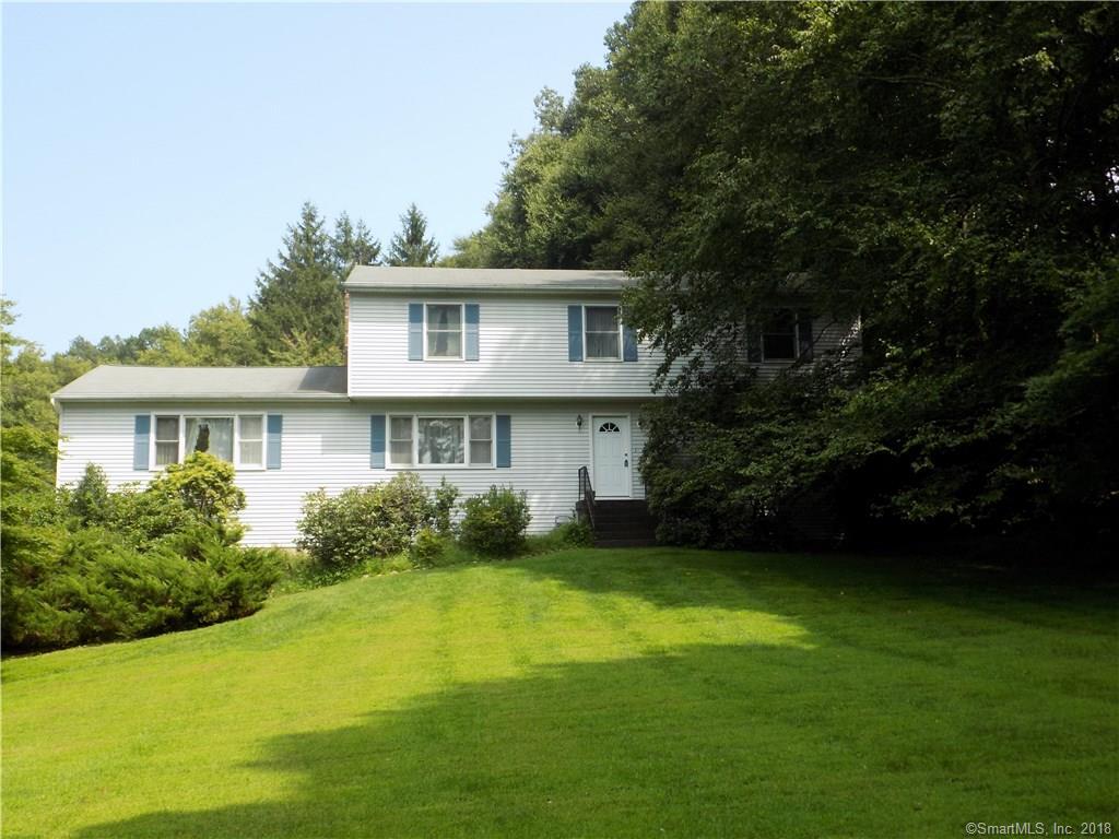 Property Photo: 107 Pumpkin Hill Road CT 06776