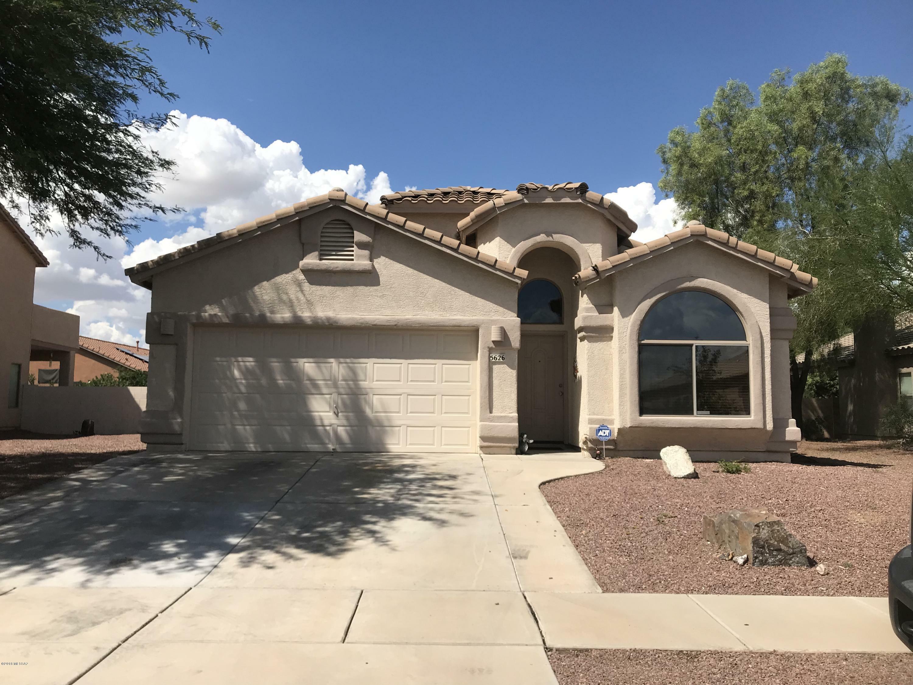 Property Photo:  5626 W Cortaro Crossing Drive  AZ 85742 