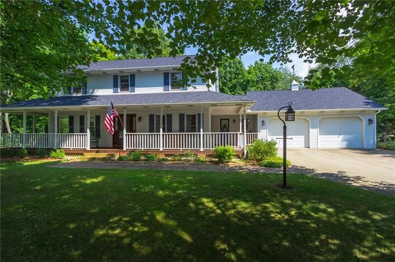 Property Photo: 167 Wellington Road PA 15001