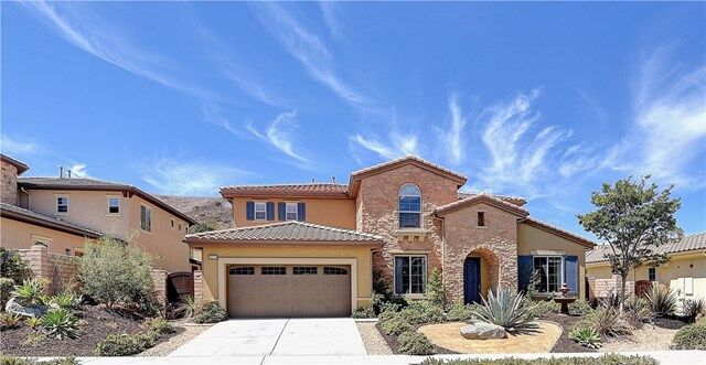 Property Photo: 31771 Via Salamanca CA 92675