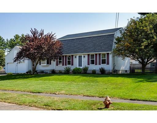 Property Photo: 14 W Glen Dr MA 01085