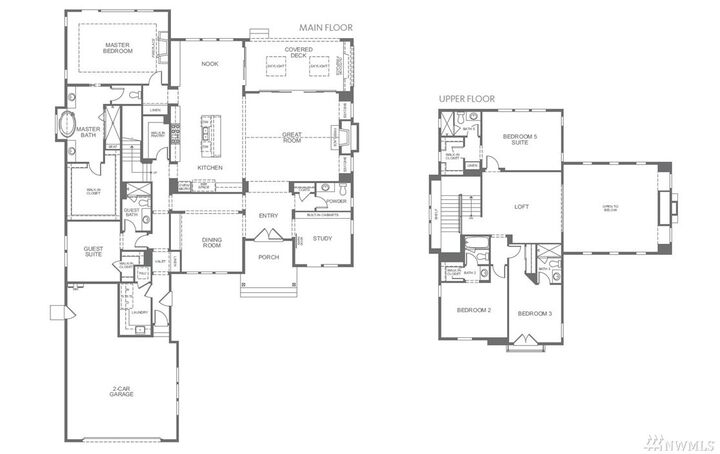 Property Photo:  828 245th Place NE Lot 9  WA 98074 