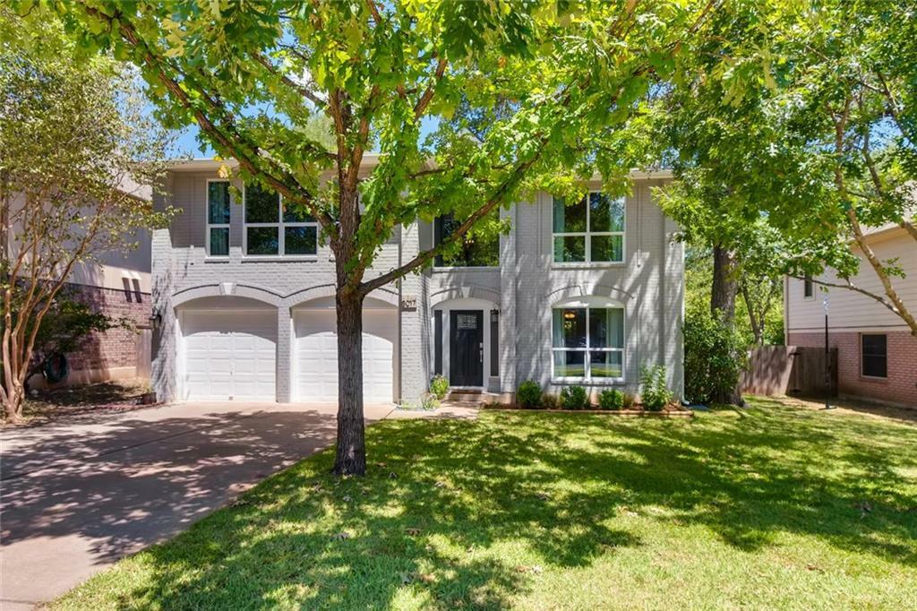 Property Photo:  8017 Doe Meadow Drive  TX 78749 