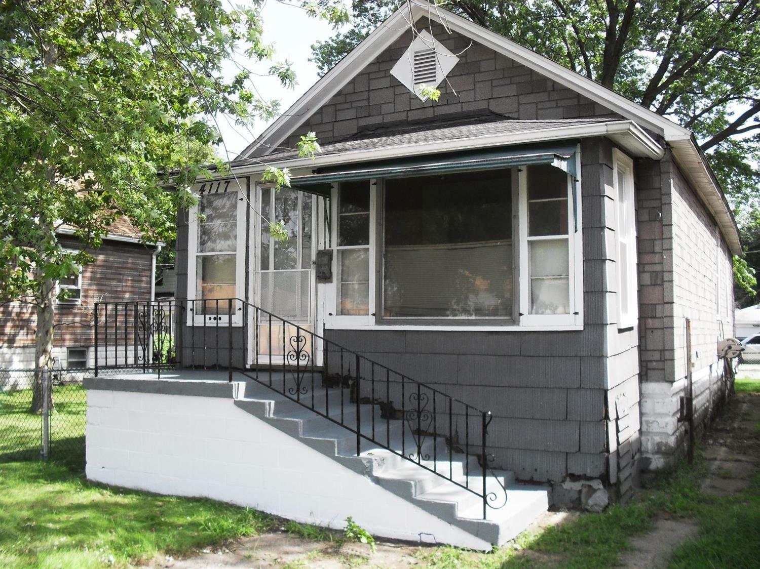 Property Photo: 4117 Hohman Avenue IN 46327