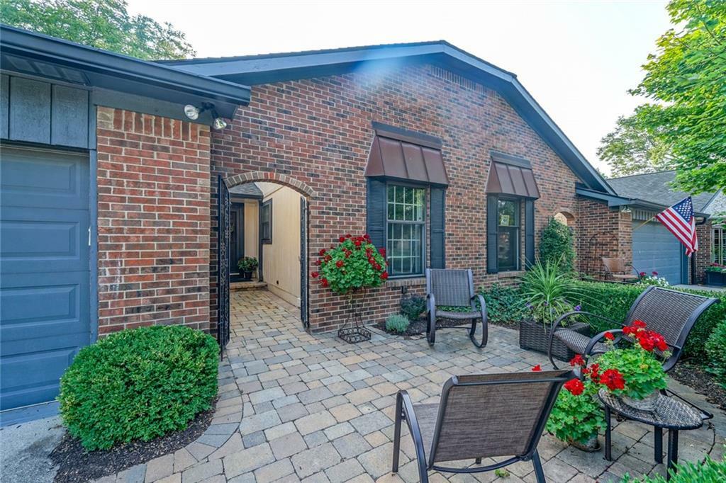 Property Photo:  8527 Quail Hollow Road 2  IN 46260 