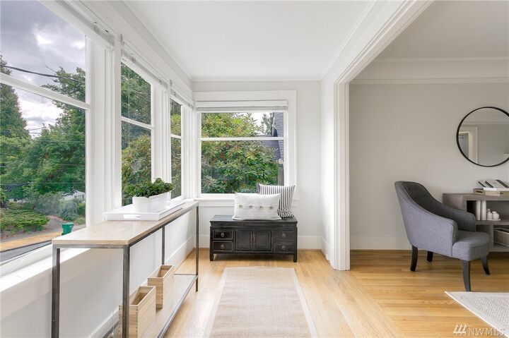 Property Photo:  3721 Sunnyside Ave N  WA 98103 