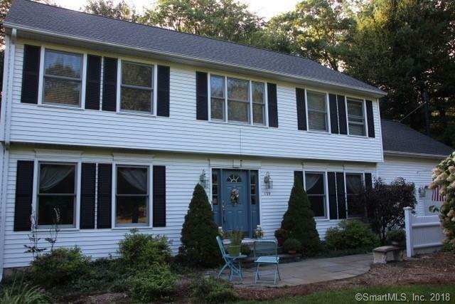 Property Photo: 129 Robin Drive CT 06019