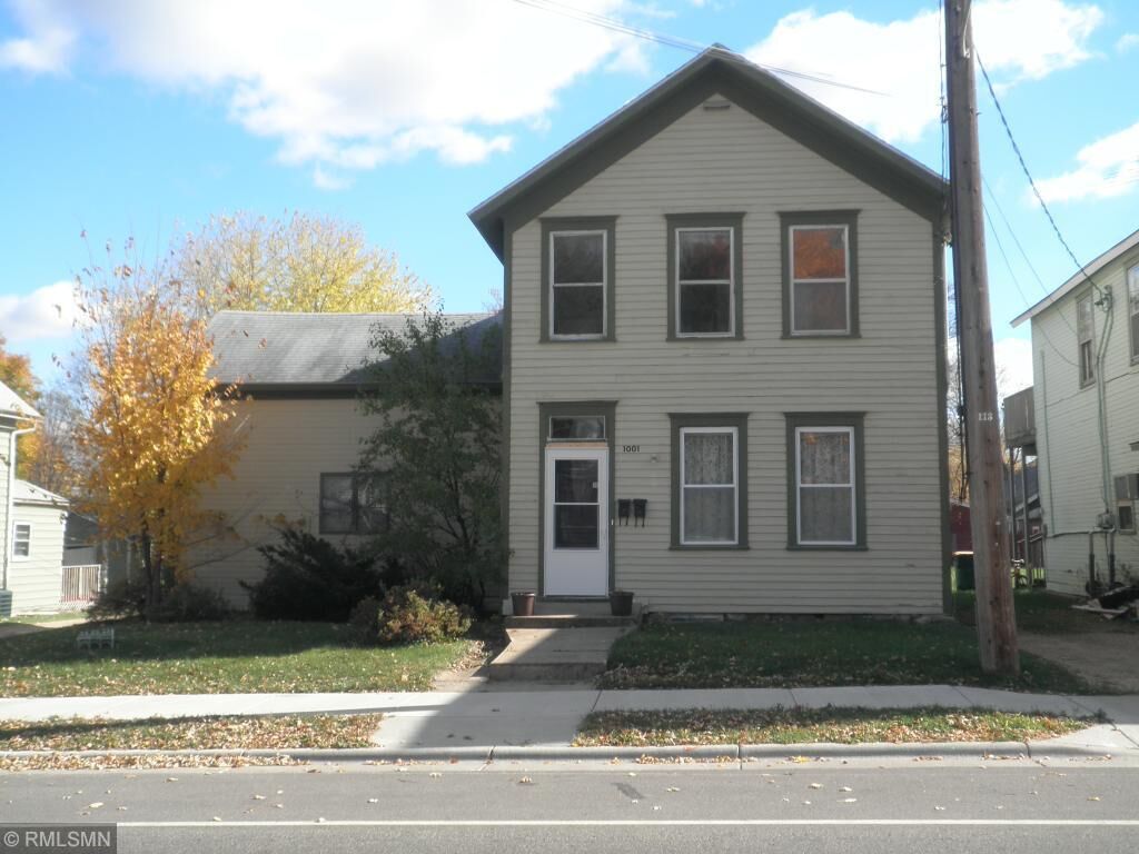 Property Photo: 1001/1003 3rd Street S MN 55082