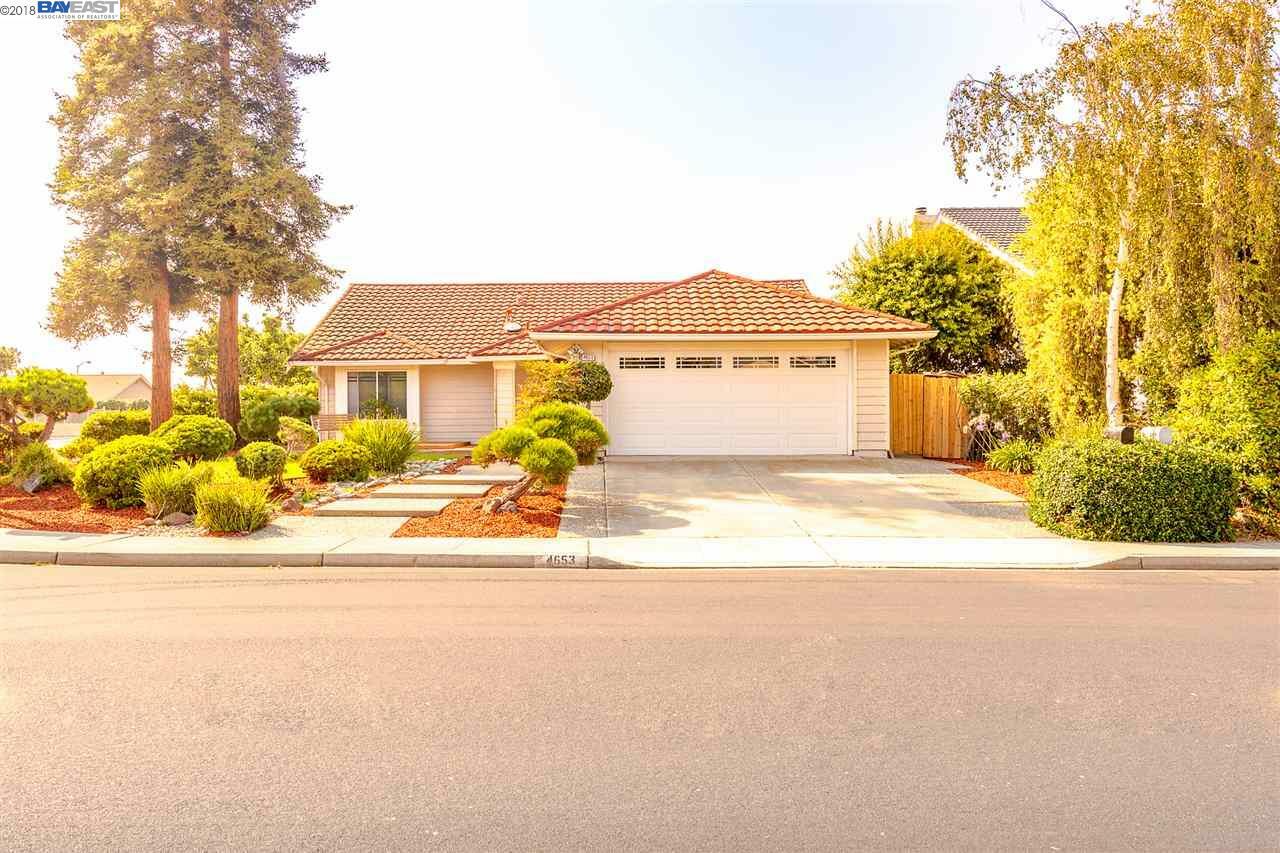 Property Photo:  4653 Dinuba St  CA 94587 