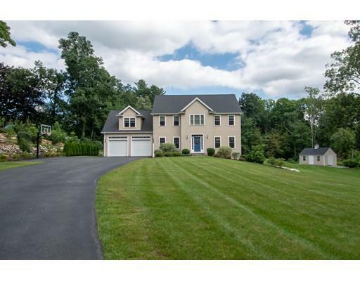 Property Photo: 160 Woodland Road MA 01772
