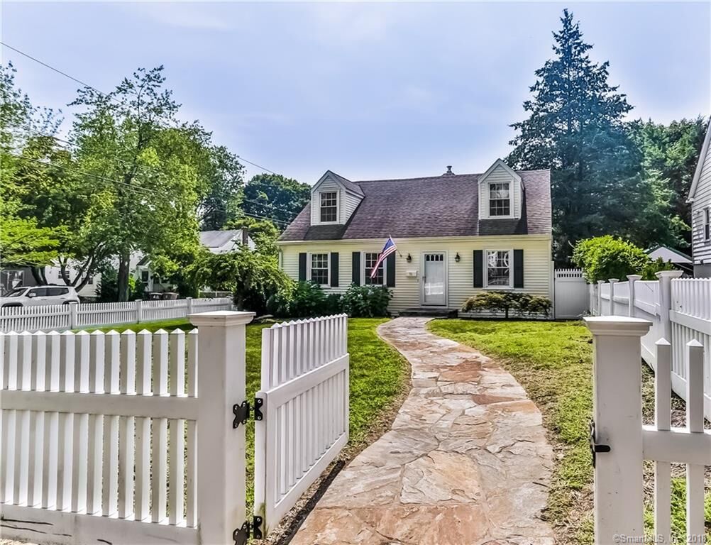 Property Photo: 73 Tremont Avenue CT 06906