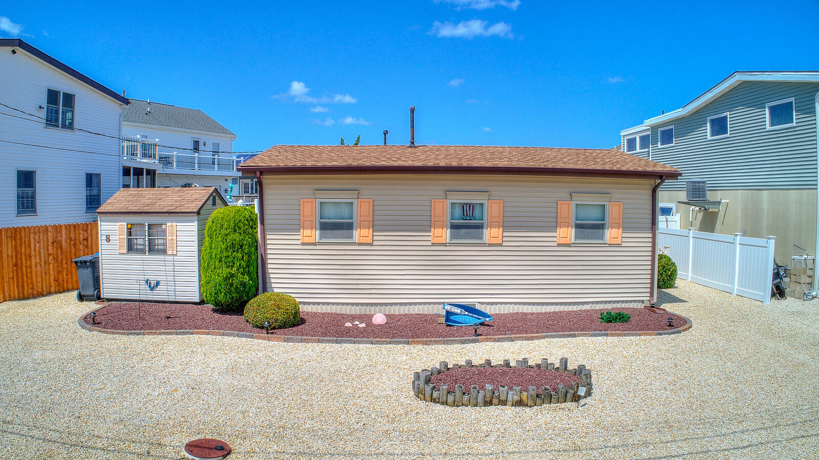 Property Photo:  8 Weaver Drive  NJ 08050 