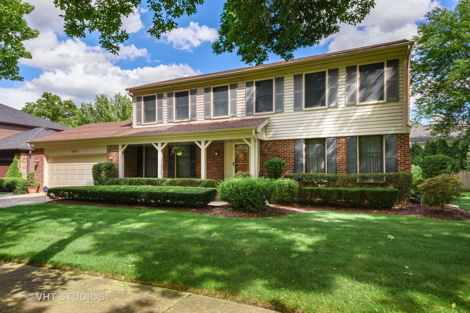 Property Photo: 4027 Ridge Avenue IL 60004
