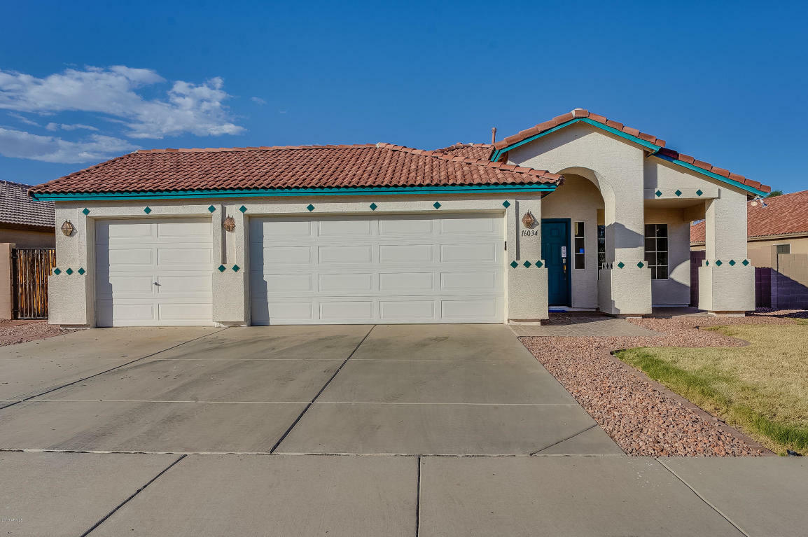 Property Photo:  16034 W Ocotillo Lane  AZ 85374 