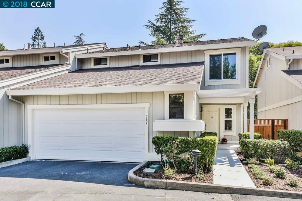 Property Photo:  613 Ahwahnee Ct  CA 94596-4960 