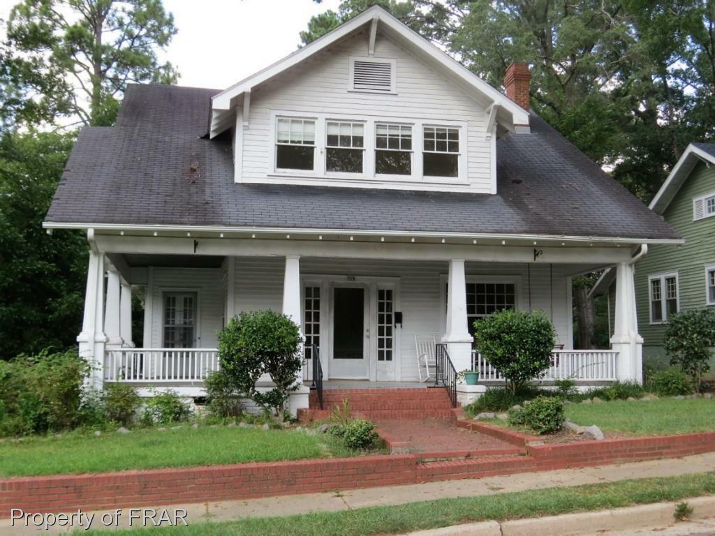 318 Cross Street  Sanford NC 27330 photo