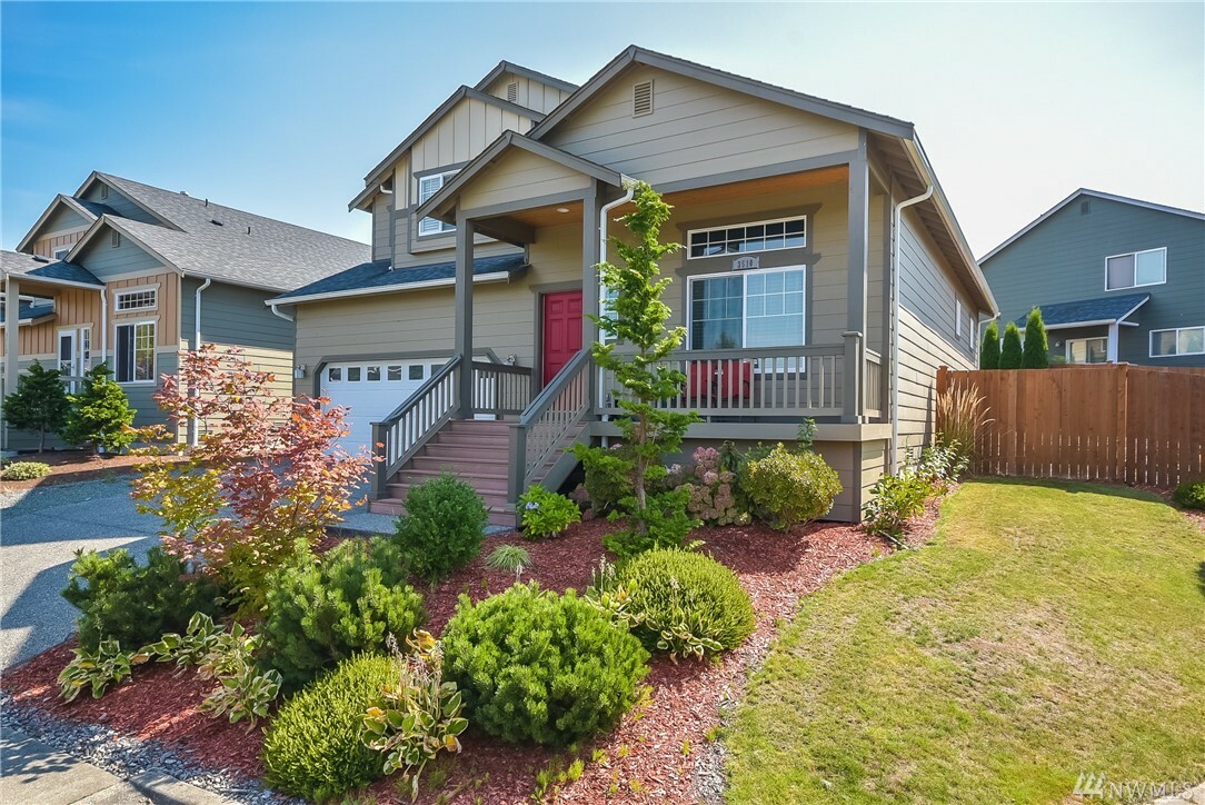 Property Photo:  3510 Becky Place  WA 98274 