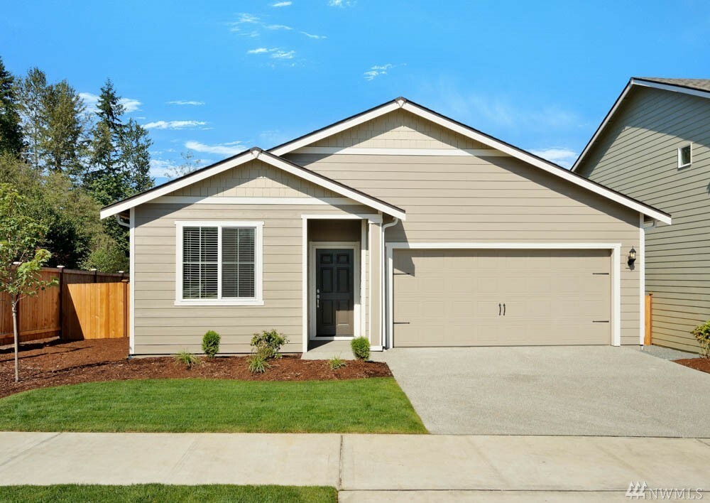 Property Photo:  375 Franks Lane N  WA 98022 