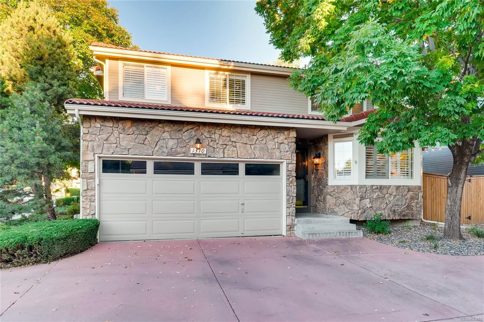 Property Photo:  1310 Laurenwood Way  CO 80129 