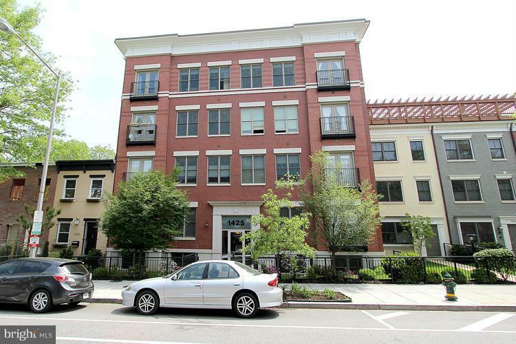 Property Photo:  1425 11th Street NW 501  DC 20001 