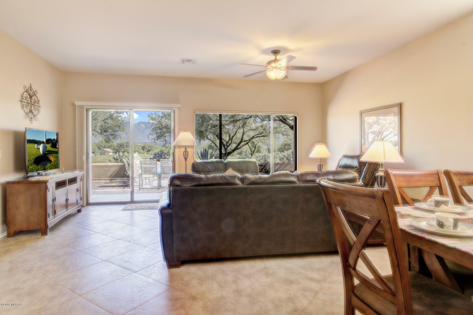 Property Photo:  3877 S Camino Del Golfista  AZ 85614 