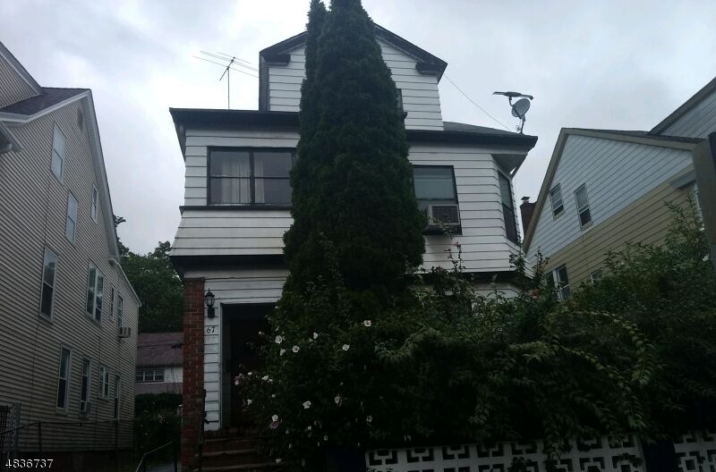 Property Photo: 67 Arsdale Ter NJ 07018