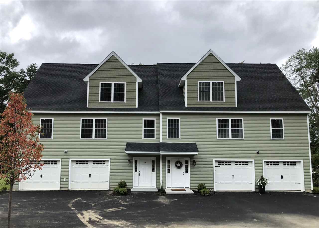 Property Photo:  11B Central Street  NH 03841 