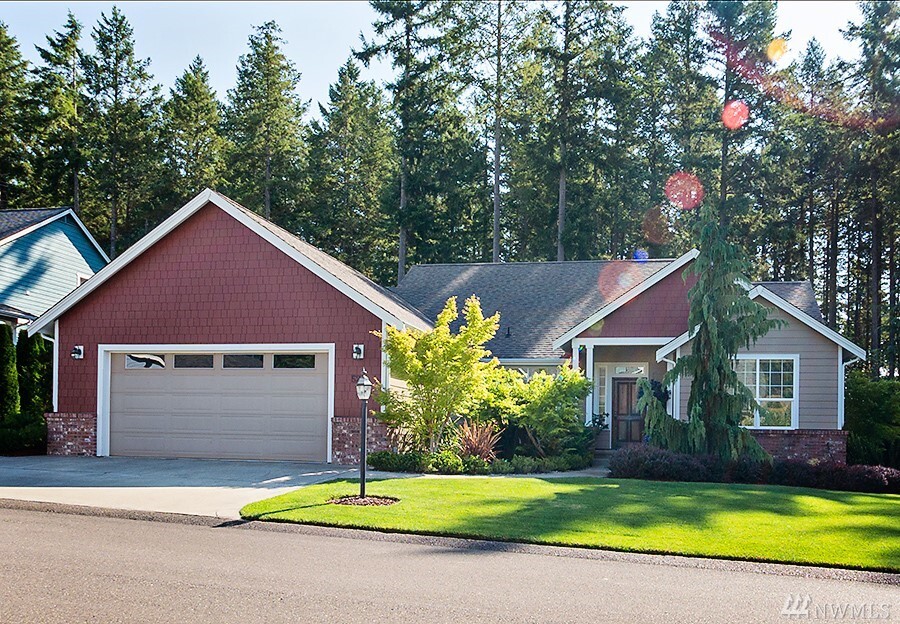 Property Photo: 520 Alma Lane SE WA 98513