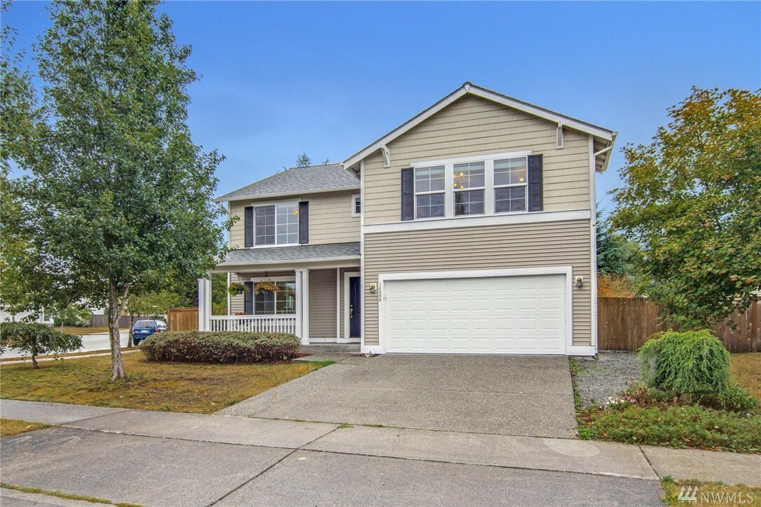 Property Photo:  14590 Autumns Ave SE  WA 98272 