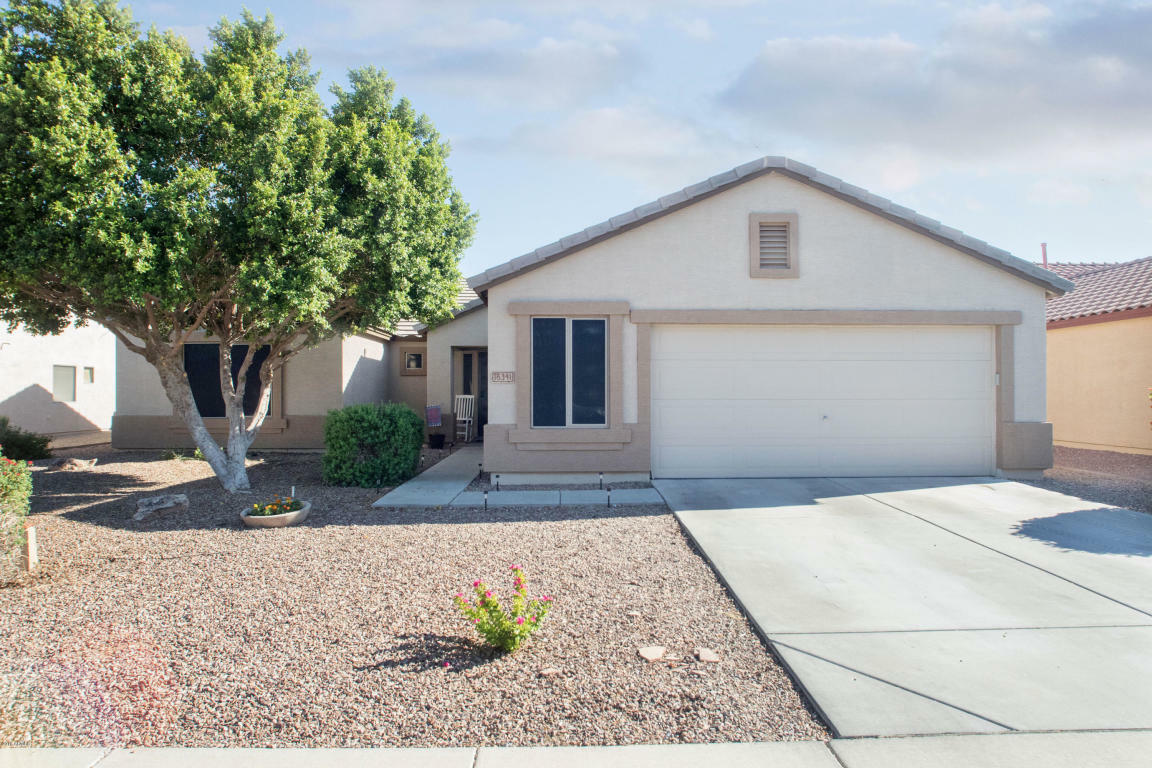 Property Photo:  16341 W Ironwood Street  AZ 85388 