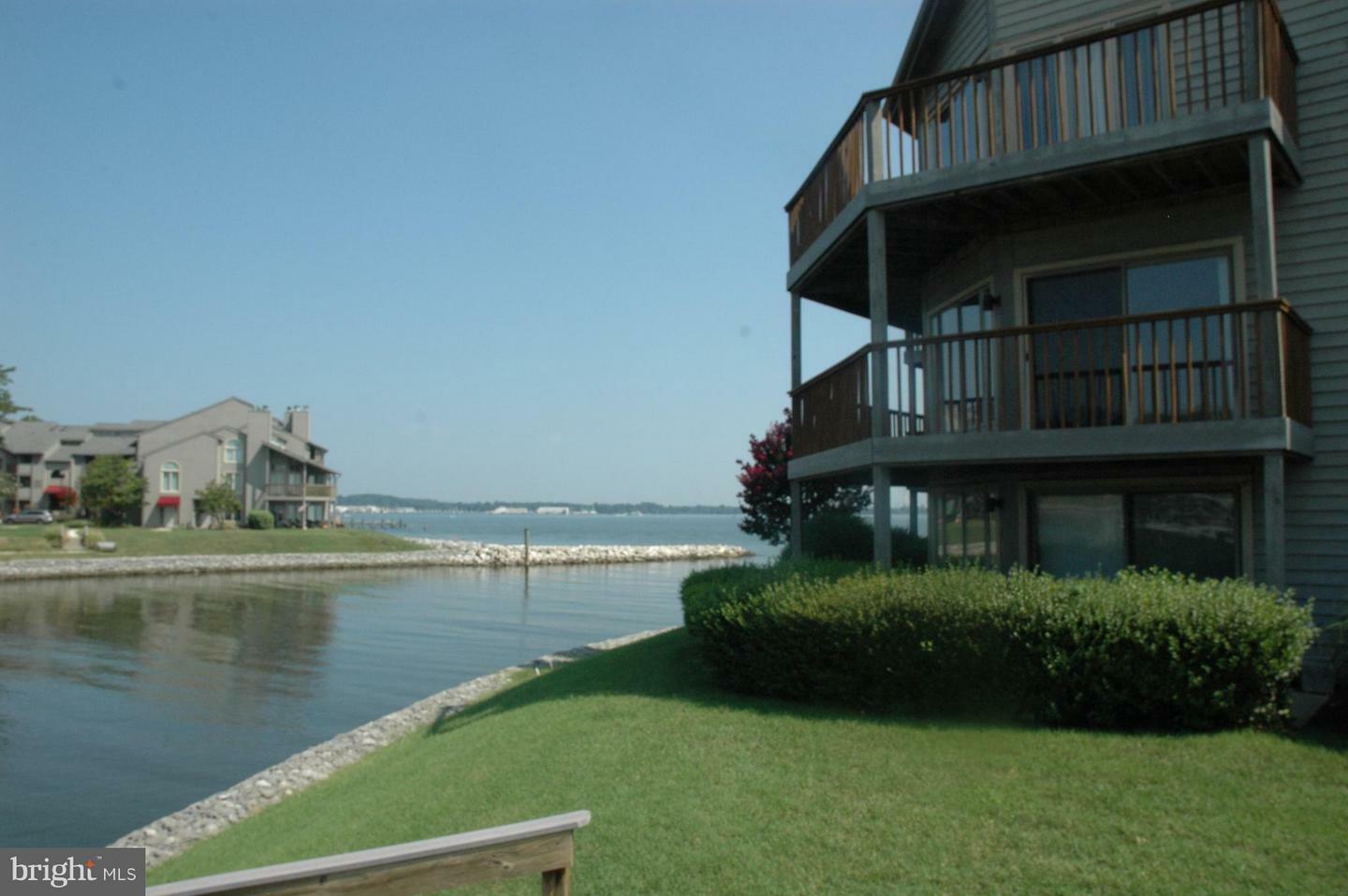 Property Photo: 2210 Chesapeake Harbour Drive MD 21403
