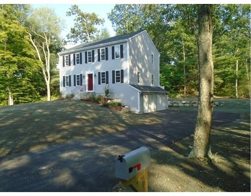 Property Photo:  156 Handy St  MA 02703 