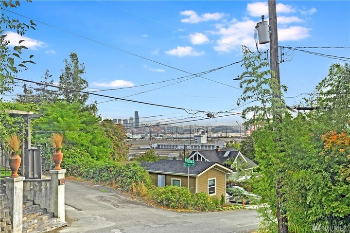 Property Photo: 3303 31st Ave SW WA 98126