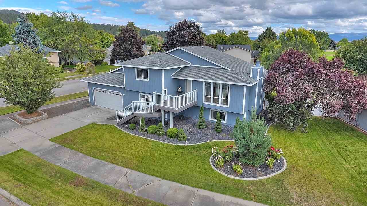 Property Photo: 5018 N Calvin Rd WA 99216