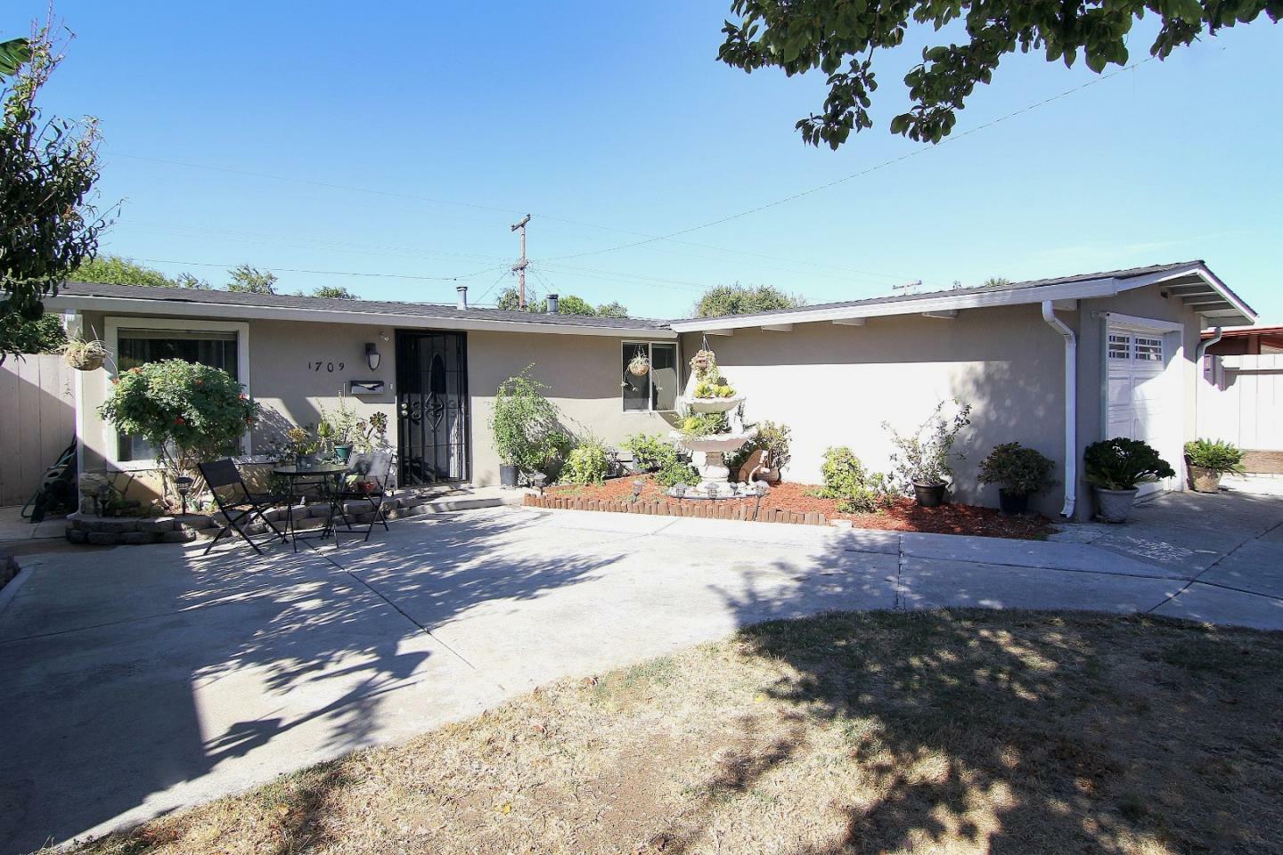 Property Photo:  1709 Orlando Drive  CA 95122 