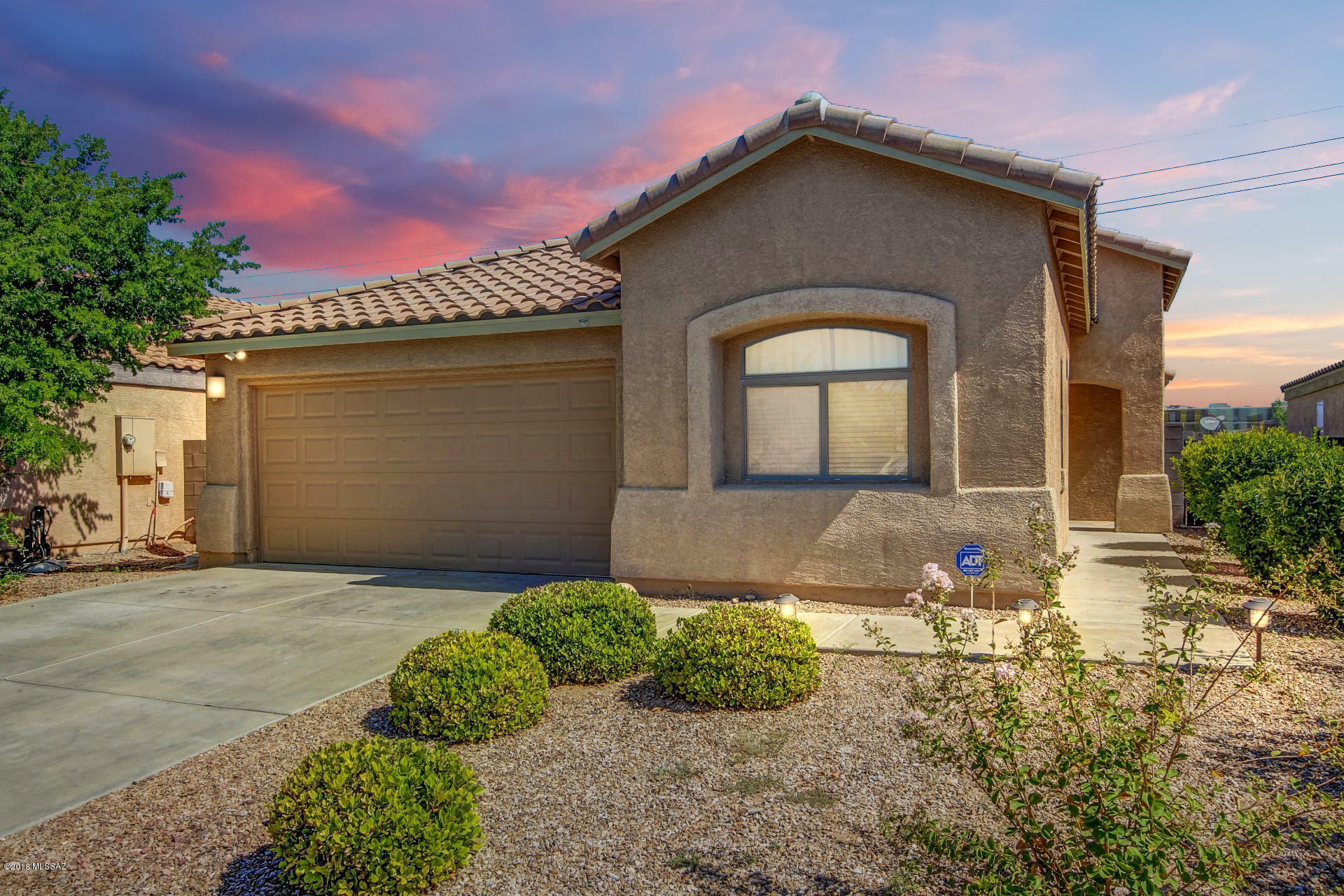 Property Photo:  6663 E Ladonna Lane  AZ 85756 