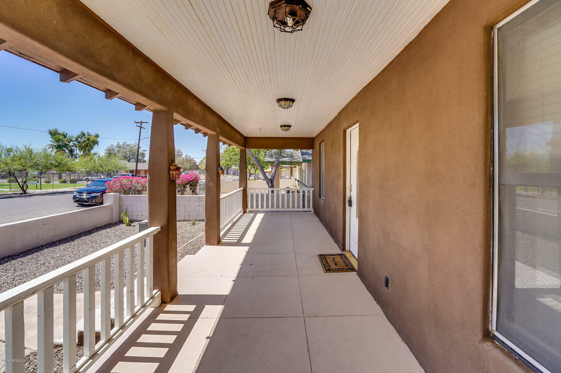 Property Photo:  110 E Hadley Street  AZ 85004 