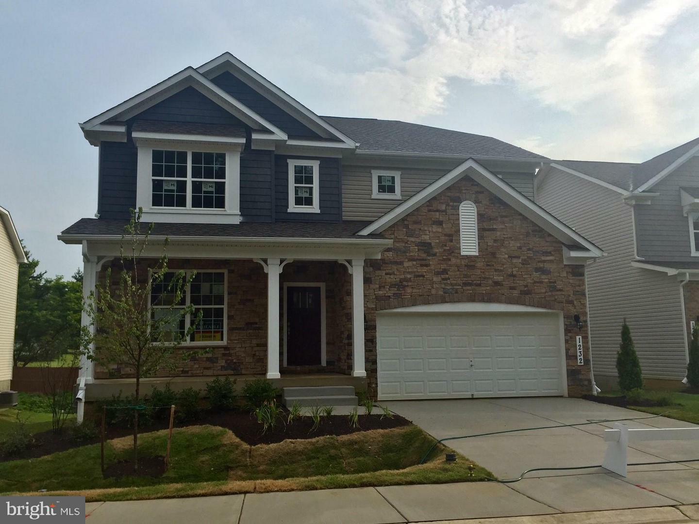 Property Photo: 1232 Gloria Harris Court MD 21012